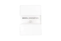 Kosta Linnewäfveri dra-på-lakan i 100% bomullssatin 2-pack