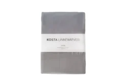 Kosta Linnewäfveri dra-på-lakan i 100% bomullssatin 2-pack