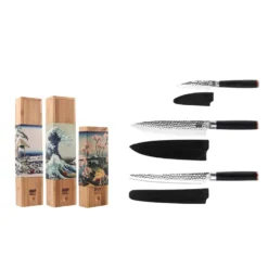 Kotai Essential knivset 3 delar - Pakka Collection
