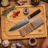 Kotai Gyuto kökskniv 20 cm - Pakka Damascus Collection