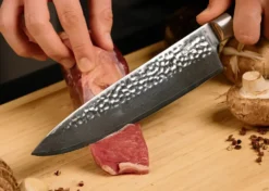 Kotai Gyuto kökskniv 20 cm - Pakka Damascus Collection