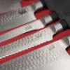 Kotai knivfodral i läder och canvas