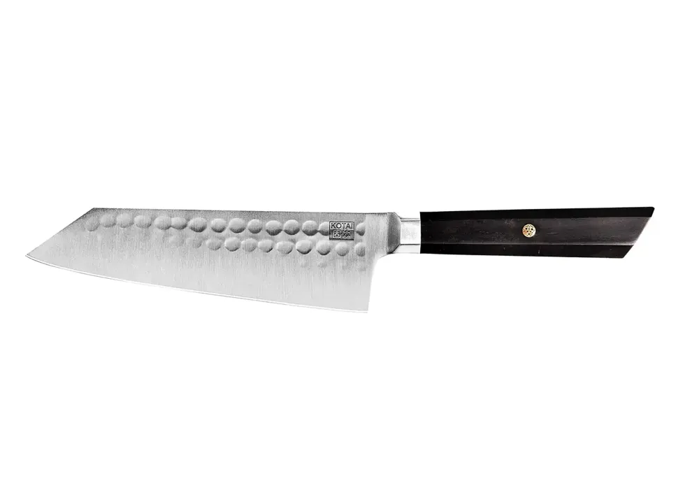 Kotai Santoku kniv 17 cm - Bunka Collection