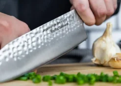 Kotai Santoku kniv 18 cm - Pakka Collection