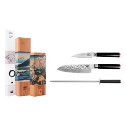 Kotai Starter knivset - Pakka Collection 3 delar