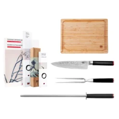 Kotai The BBQ Set Deluxe 4 delar