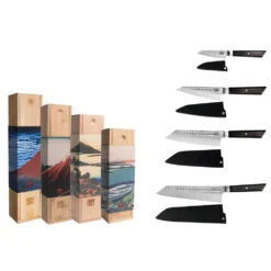 Kotai The Bunka Complete Set 4 delar