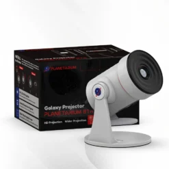 4K Planetarium NASA Rymdprojektor Galaxy Lampa