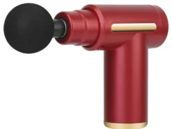 Kraftfull Massagepistol i smidig storlek.