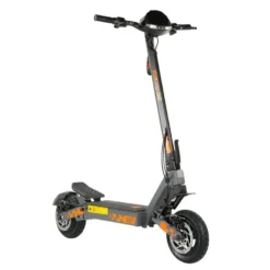 KuKirin G2 El-scooter 1200W – 45 km/h, 55 km räckvidd, 10