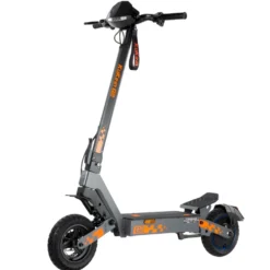 KuKirin G2 El-scooter 1200W – 45 km/h, 55 km räckvidd, 10