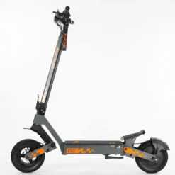KuKirin G2 El-scooter 1200W – 45 km/h, 55 km räckvidd, 10