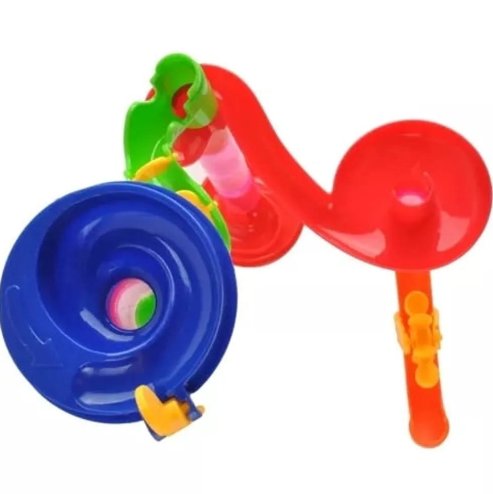 Kulbana för barn / 3D kulbana med 105 delar