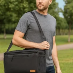 Kylväska 30 L med termisk isolering