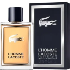 Lacoste L'homme Edt 100ml