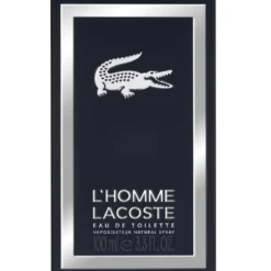 Lacoste L'homme Edt 100ml