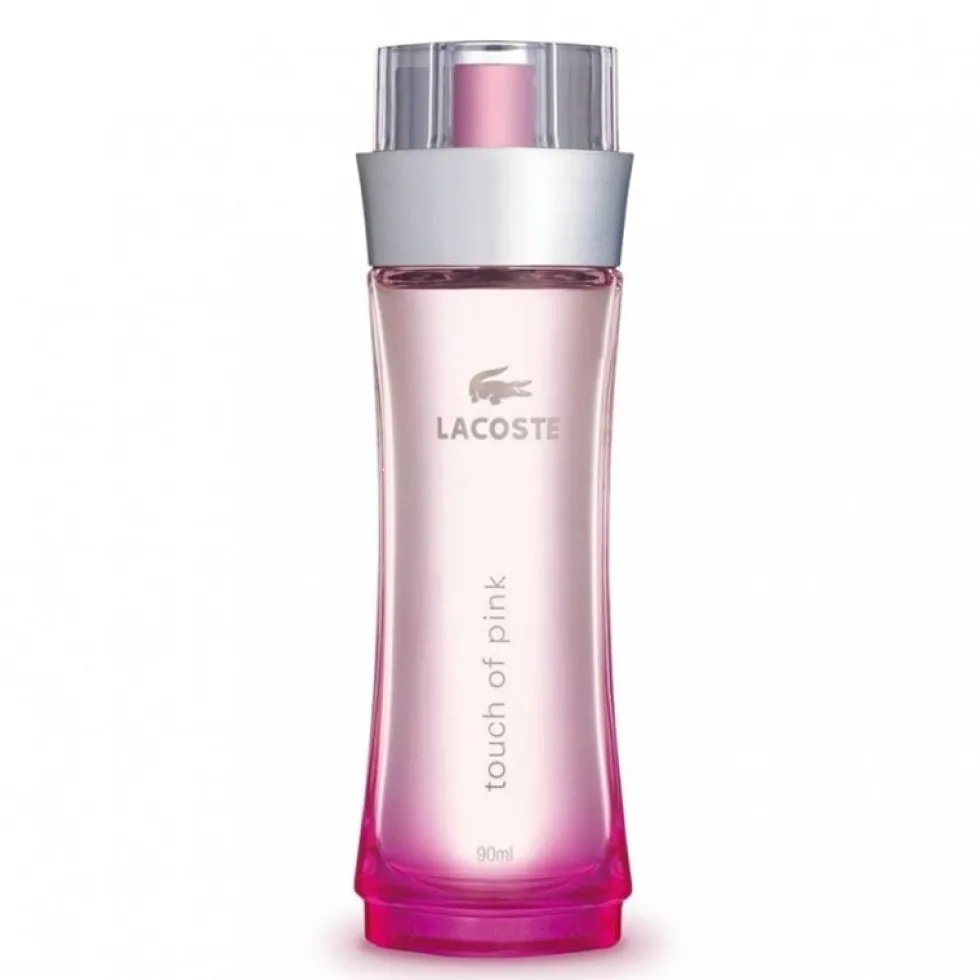 Lacoste Touch Of Pink Edt 50ml