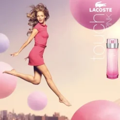 Lacoste Touch of Pink Edt 90ml