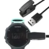 Laddare för Garmin Forerunner och Vivomove