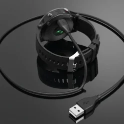 Laddare för Garmin-klocka / Universal snabbladdare