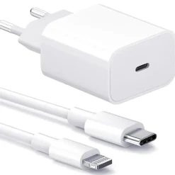 Laddare för iPhone 2-pack