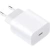 Laddare för iPhone / 20W USB-C strömadapter