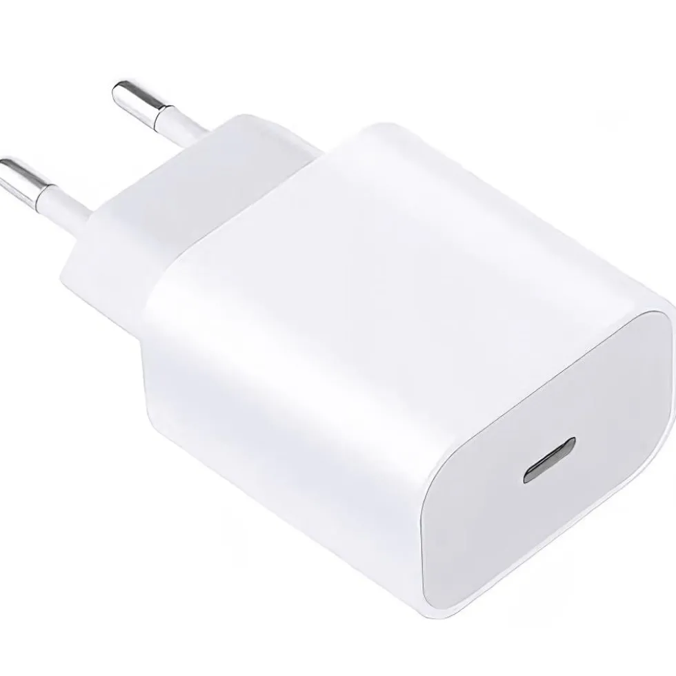 Laddare för iPhone / 20W USB-C strömadapter