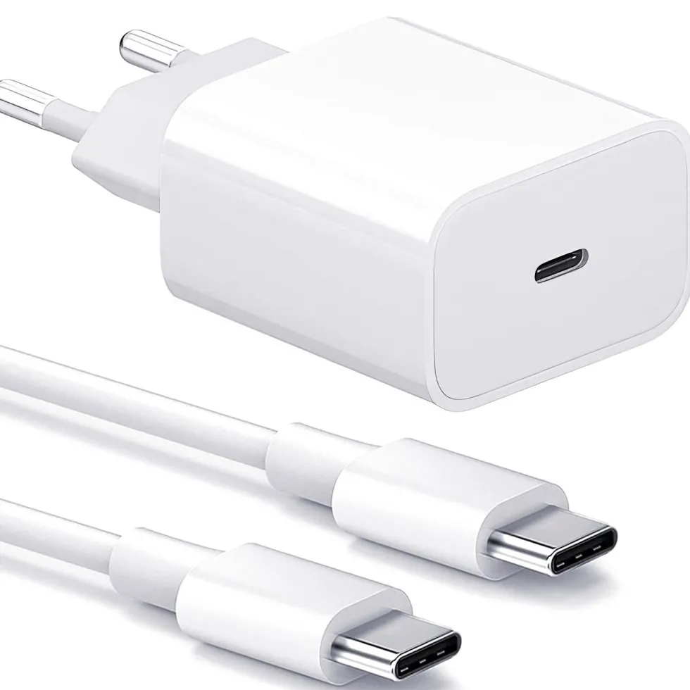 Laddare för Samsung 2-pack