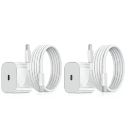 Laddare för Samsung 2-pack