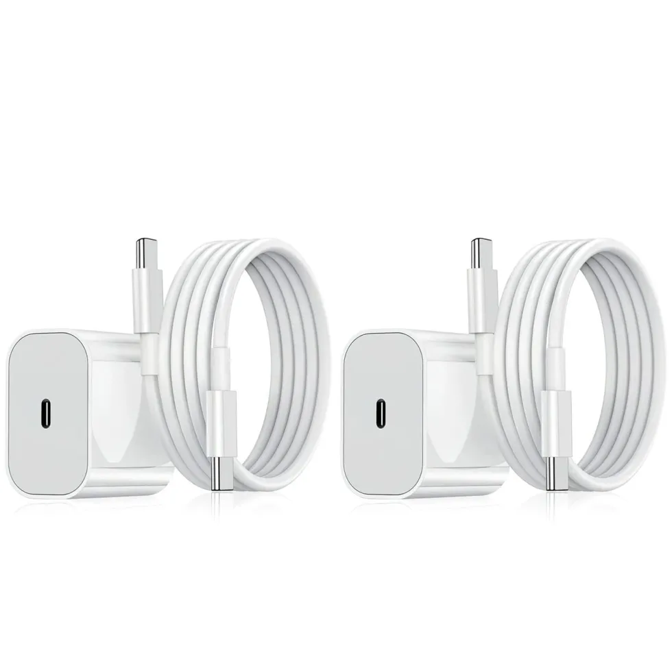 Laddare för Samsung 2-pack
