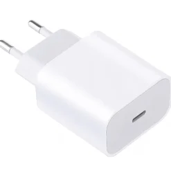 Laddare 30W med USB-C / Strömadapter för iPhone och Samsung