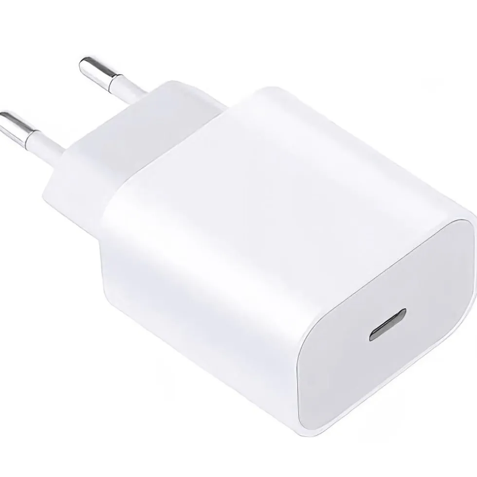 Laddare 30W med USB-C / Strömadapter för iPhone och Samsung