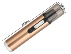 Laddbar Näshårstrimmer / Öronhårstrimmer