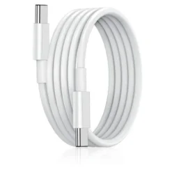 Laddkabel 2 m Kompatibel med PS5 Kontroll 2-pack