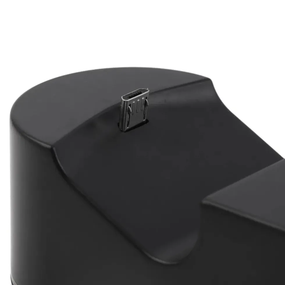 Laddstation för PS4-handkontroller