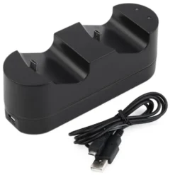 Laddstation för PS4-handkontroller