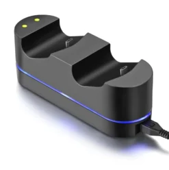 Laddstation för PS4-handkontroller