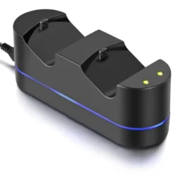 Laddstation för PS4-handkontroller