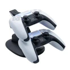 Laddstation för PS5-handkontroller / Playstation 5 laddare