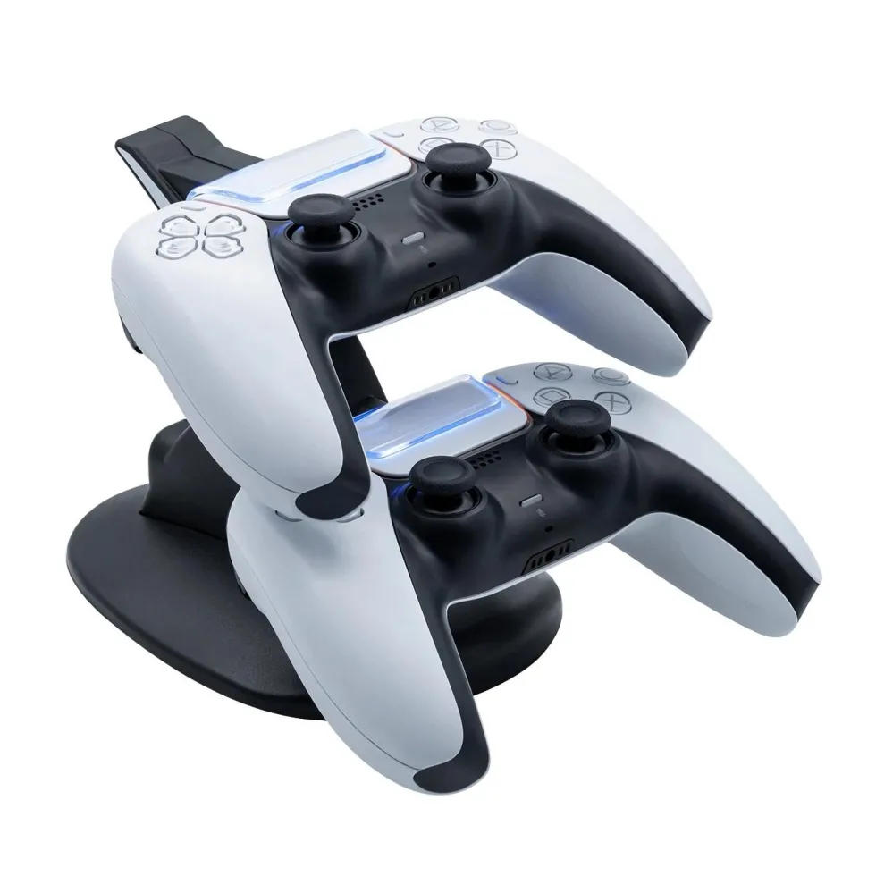 Laddstation för PS5-handkontroller / Playstation 5 laddare