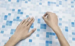 Lagningslappar för pool 6,5 cm