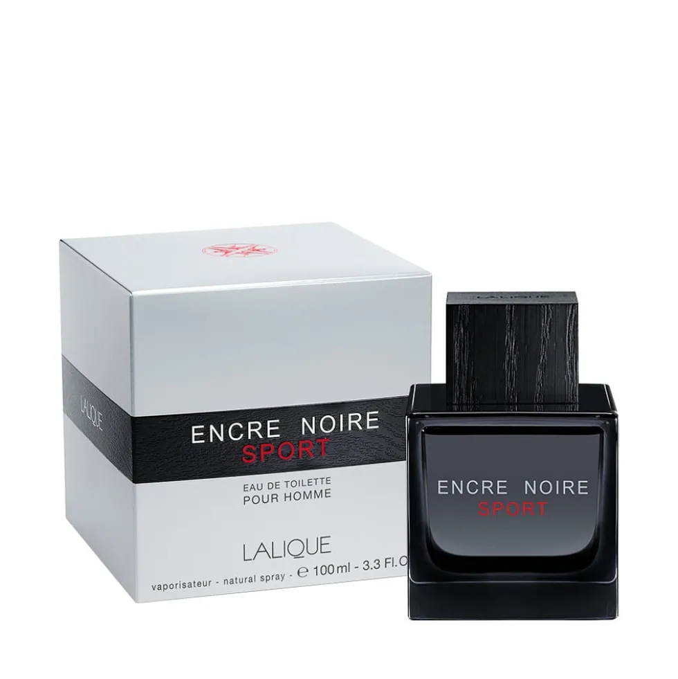 Lalique Encre Noire Men Sport Edt 100ml