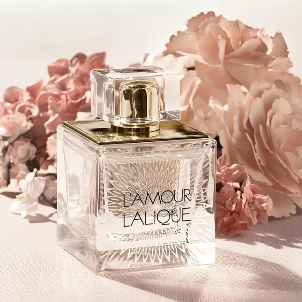Lalique L'amour Edp 100ml