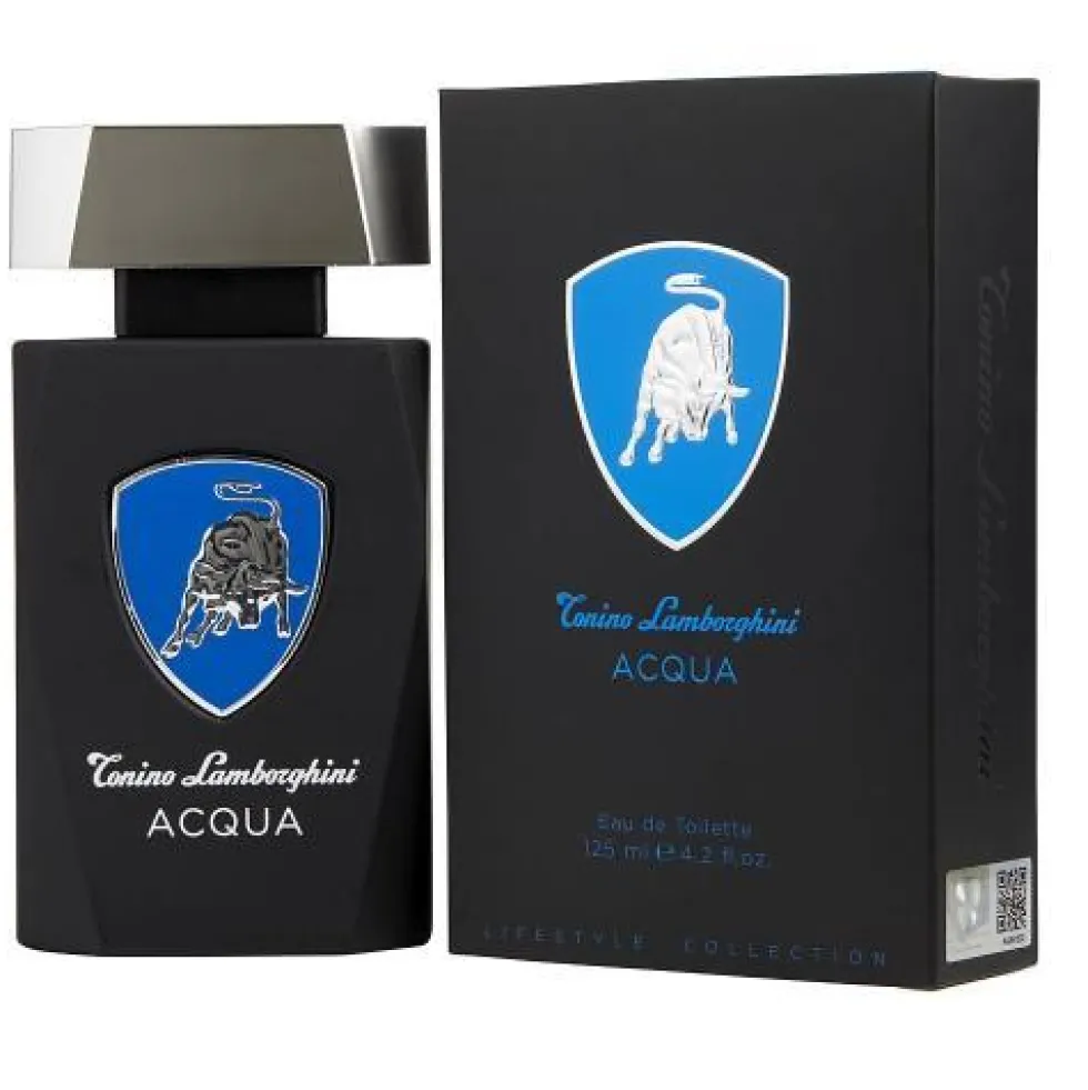 Lamborghini Acqua Edt 125ml