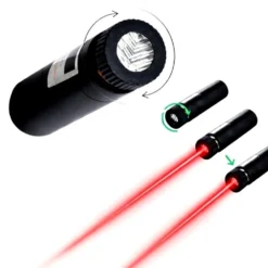 Laserguide för symaskin med korslaser och USB