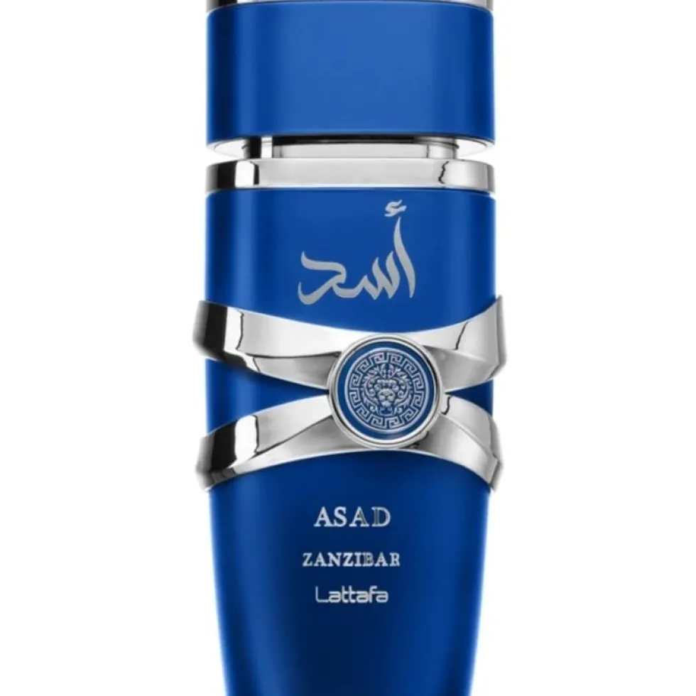 Lattafa Asad Zanzibar Edp 100ml