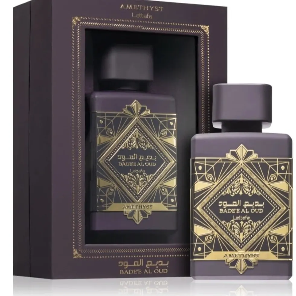 Lattafa Bade'e Al Oud Amethyst Edp 100ml