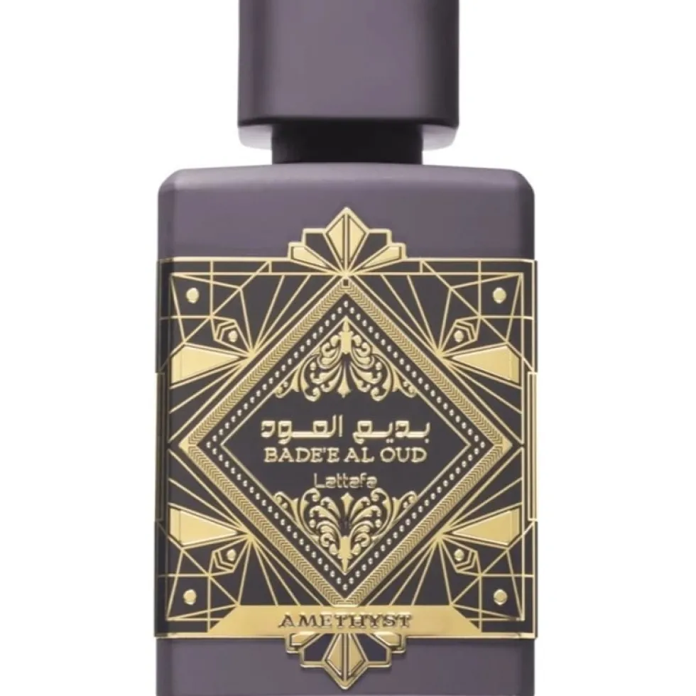 Lattafa Bade'e Al Oud Amethyst Edp 100ml