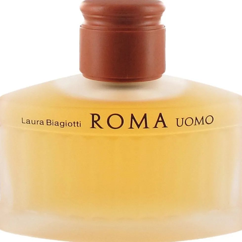 Laura Biagiotti Roma Uomo Edt for men 125ml