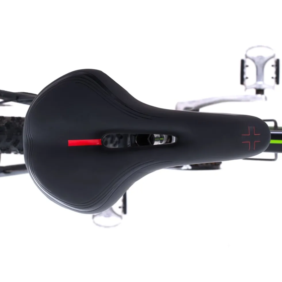 L-BRNO cykelsadel för sportcykling